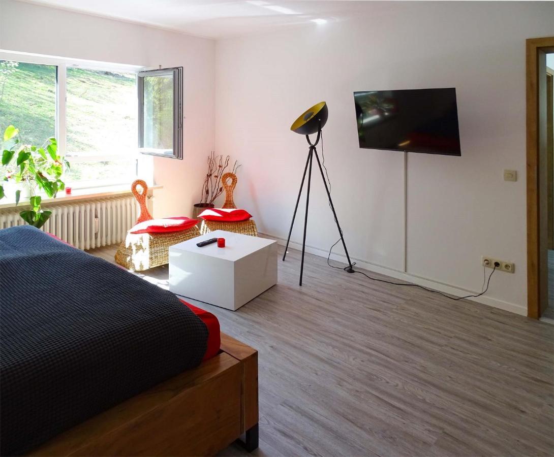Ferienwohnung Beim Burgberg Bad Abbach Extérieur photo
