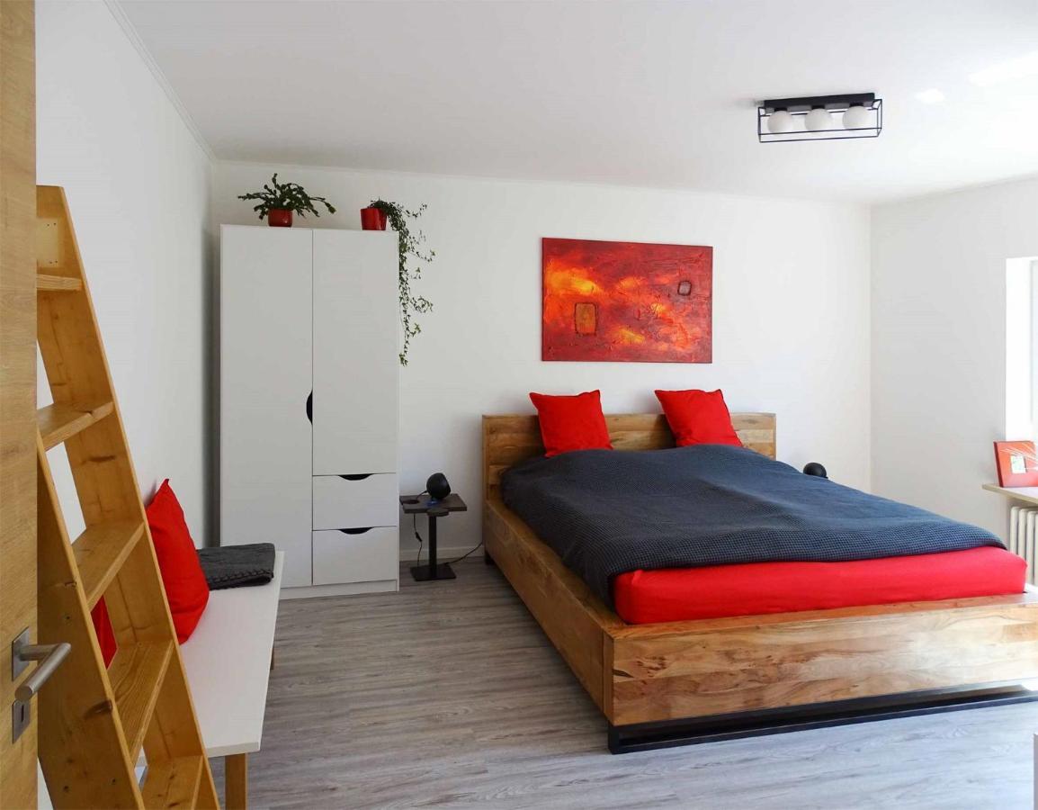 Ferienwohnung Beim Burgberg Bad Abbach Extérieur photo