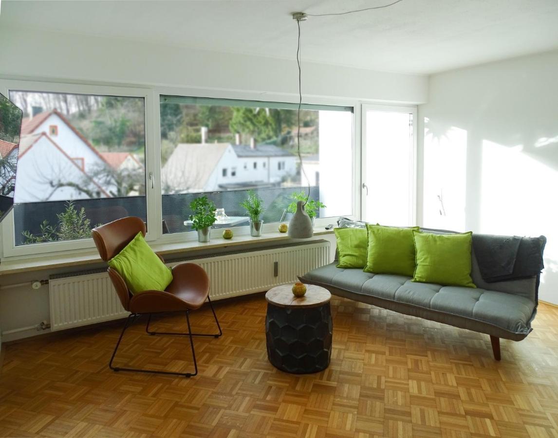 Ferienwohnung Beim Burgberg Bad Abbach Extérieur photo