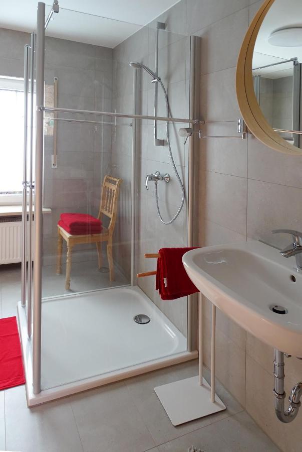 Ferienwohnung Beim Burgberg Bad Abbach Extérieur photo